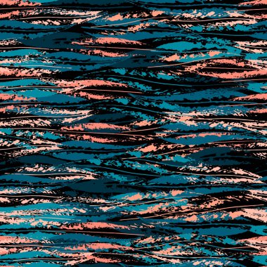 Kusursuz yaprak izleri, renkli yapraklardan yapılmış stil duvar kağıtları. Beyaz arkaplanda renkli izler.