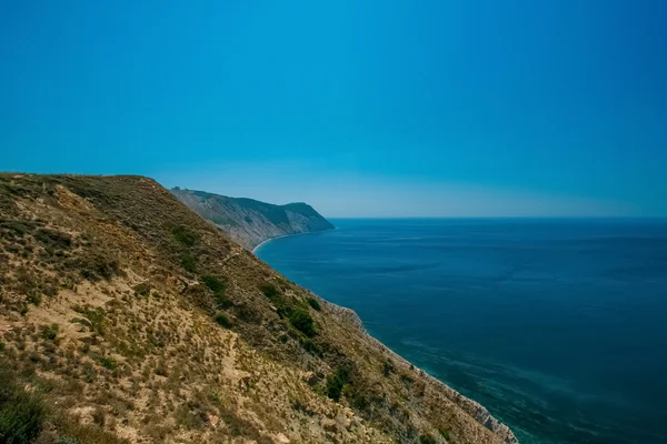 Doğa deniz dağ tatil seyahat Rusya Anapa