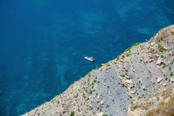 Naturaleza Mar Montaña viajes de vacaciones Rusia Anapa —  Fotos de Stock