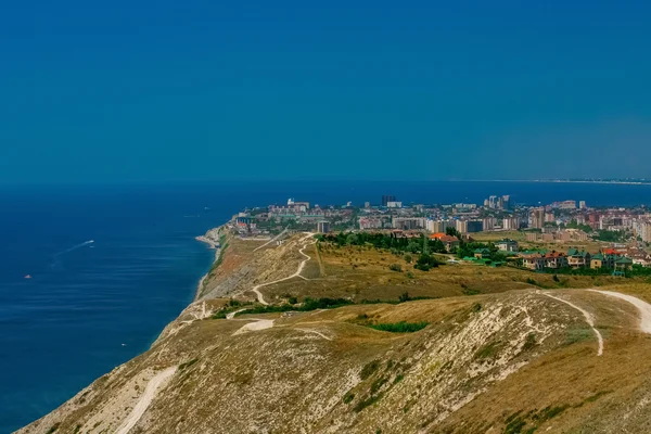 Doğa deniz dağ tatil seyahat Rusya Anapa