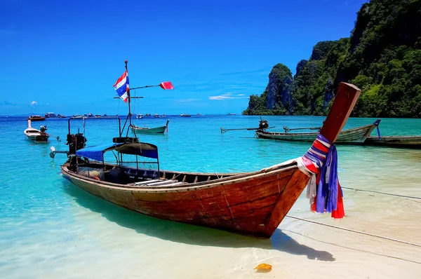 Tayland Phuket yolculuk doğa deniz