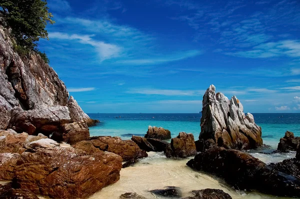 Tayland Phuket yolculuk doğa deniz