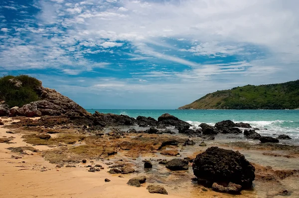 Tailândia Phuket viagem natureza mar — Fotografia de Stock