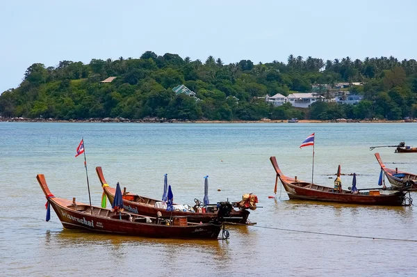 Thailand Phuket journey nature sea — Stock Photo, Image