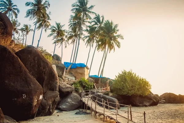 Goa India — Foto Stock