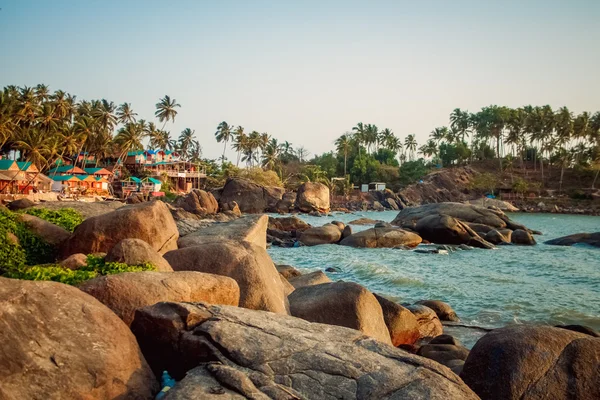 India Goa beach nature sea — Stock Photo, Image
