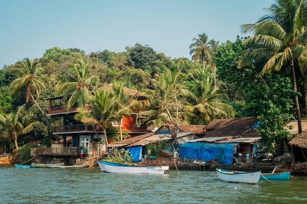 India Goa beach nature sea — Stock Photo, Image