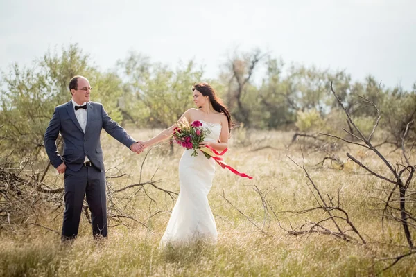 doğada düğün ve aşk hikayesi