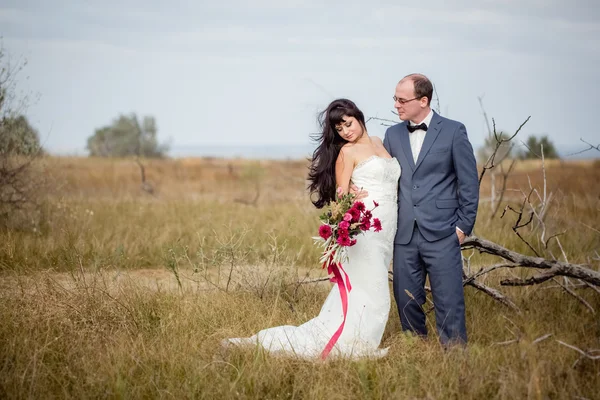 doğada düğün ve aşk hikayesi