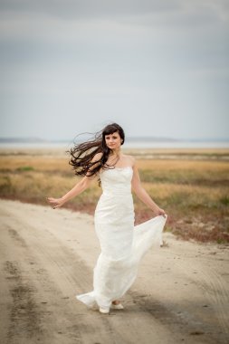 doğada düğün ve aşk hikayesi