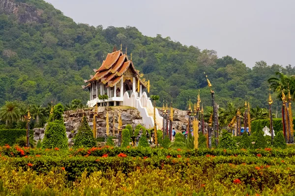 Pattaya Tayland seyahat Nong Nooch Tropical Garden