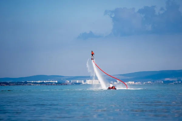 Flyboard deniz