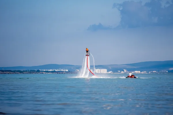 Flyboard deniz