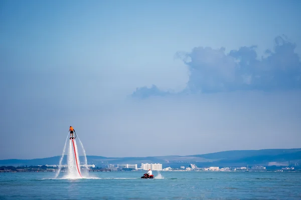 Flyboard deniz