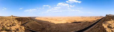 Mitzpe ramon Panoraması