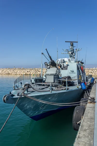 Israel navio de guerra Fotos De Bancos De Imagens