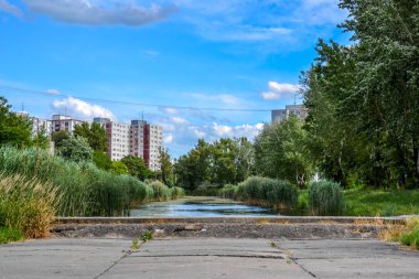 Petrzalka kanalına