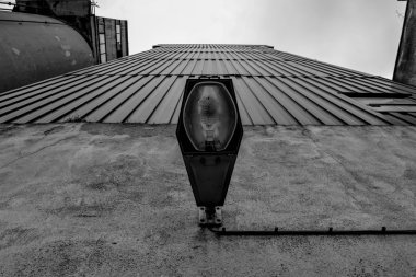 Organize sanayi bölgesinde gökte için görüntüleyin