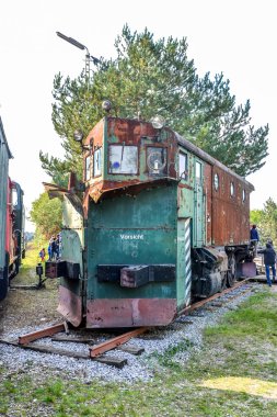 tarihi Avusturya kar pulluk wien Müzesi'nde