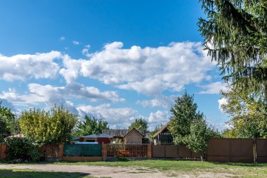 İçten küçük Slovak Köyü