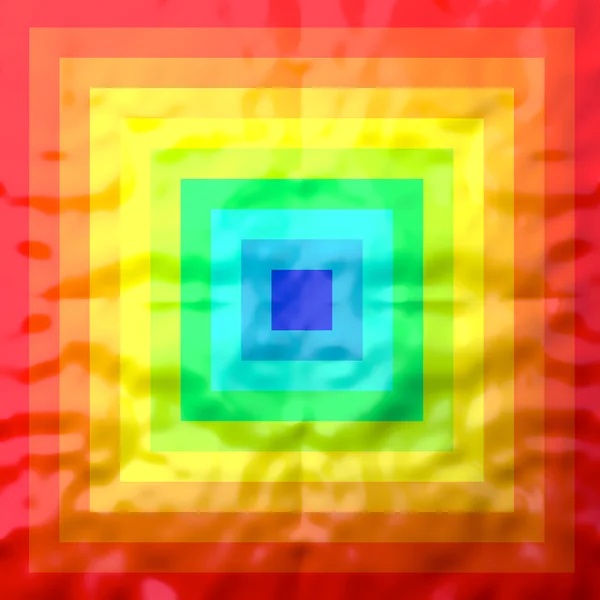 Abstrakt bakgrund kub — Stockfoto