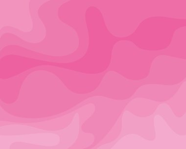 Arka plan soyut dalga pembe