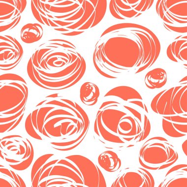 Kusursuz çiçek deseni. Soyut arkaplan. Broşür, broşür, poster, dergi, CD kapağı ambalaj, kumaş, dekorasyon, web siteleri, baskı, kitapçık, pankart.