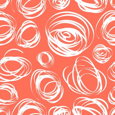 Kusursuz çiçek deseni. Soyut arkaplan. Broşür, broşür, poster, dergi, CD kapağı ambalaj, kumaş, dekorasyon, web siteleri, baskı, kitapçık, pankart.