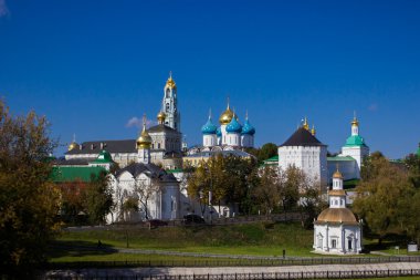 Kutsal Trinity-St. Sergius Lavra