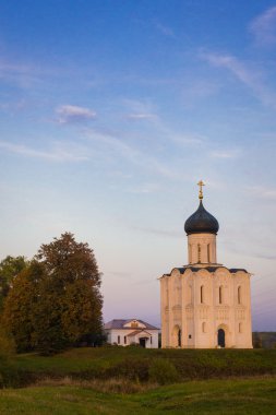 Nerl 'de Şefaat Kilisesi