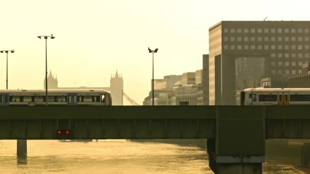 Do céu a São Paulo — Vídeo de Stock