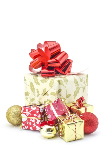 Grands cadeaux et cadeaux pour Noël Image En Vente