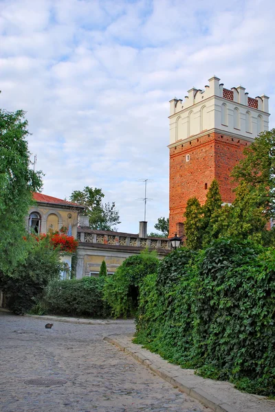 Opatowska Gate — Stock Photo, Image