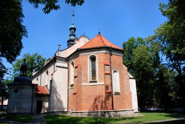 Sandomierz kilisede