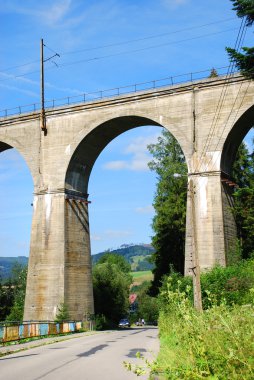 Demiryolu Viyadüğü