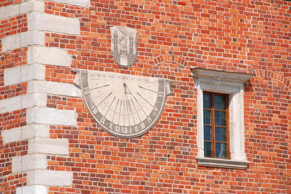 Sundial — Stock Photo, Image