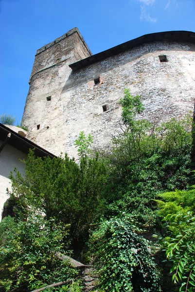 Castello di Niedzica — Foto Stock