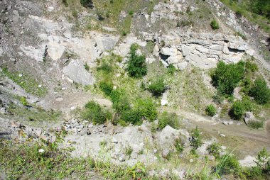 Ocağı Koziniec altında