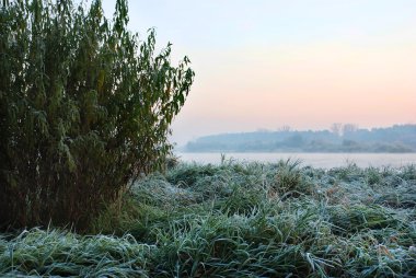 Hata üzerinde gündoğumu