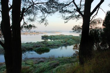 Hata üzerinde gündoğumu