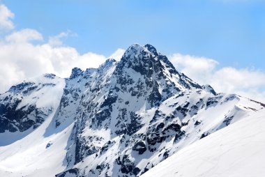 Kasprowy görünümünden