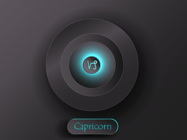 arka planda astrolojik semboller