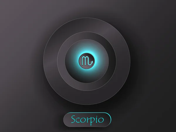 arka planda astrolojik semboller