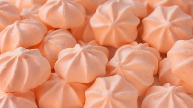 Pembe kremalı pasta. Geçmişi. Desen. düzgünce 