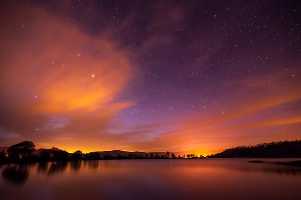 Bahar gece Kırım '