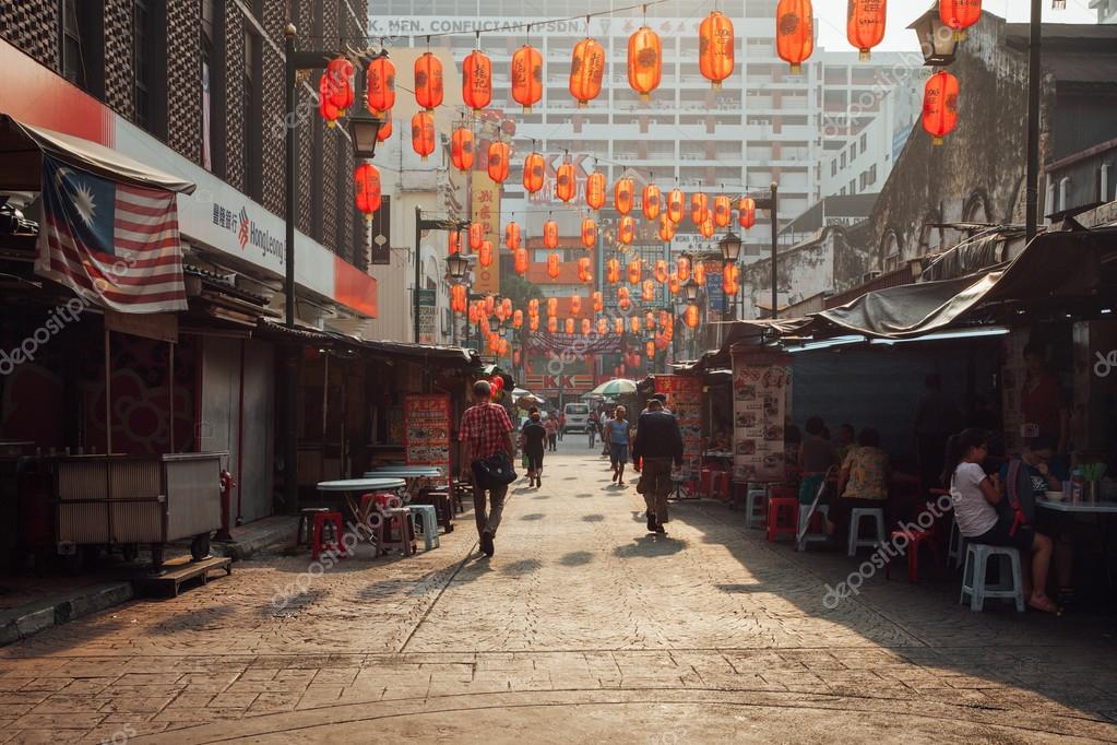 Chinatown kuala lumpur