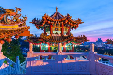 Thean Hou Tapınağı, Kuala Lumpur