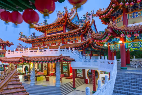 Thean Hou-templet, Kuala Lumpur — Stockfoto