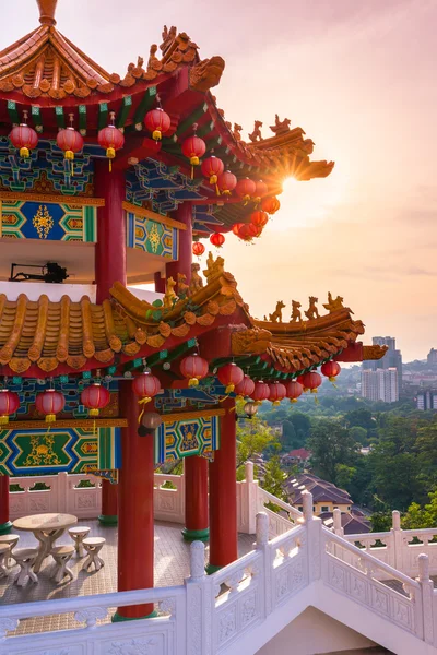 Thean Hou Temple, Kuala Lumpur — Stock Photo, Image