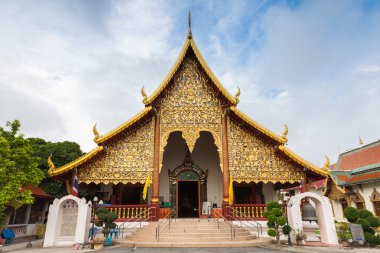 Wat Chiang Man, Chiang Mai, Tayland